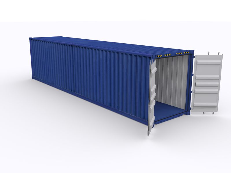 large storage container 